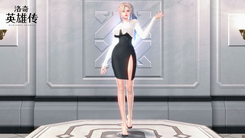 《洛奇英雄传》新时空扭曲今日开启,圣诞甜心外观火热上线-第5张图片