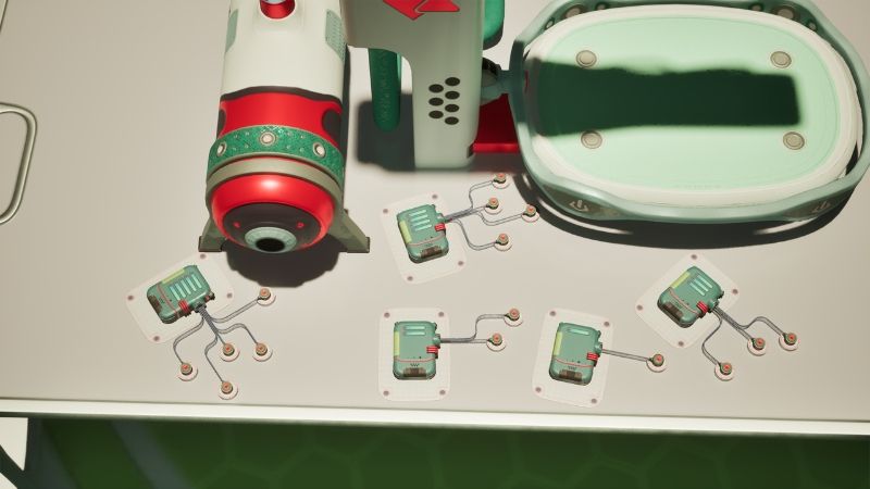 治愈系沙盒新作《蜂巢：异星物语》公布上线前开发更新-第2张图片