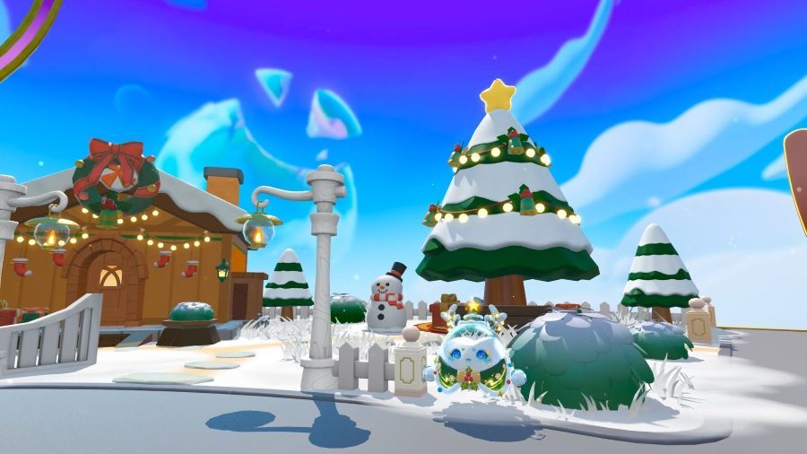 敲响新年的钟声,《蛋仔派对》双旦活动火热进行中-第5张图片 敲响新年的钟声,《蛋仔派对》双旦活动火热进行中-第5张图片