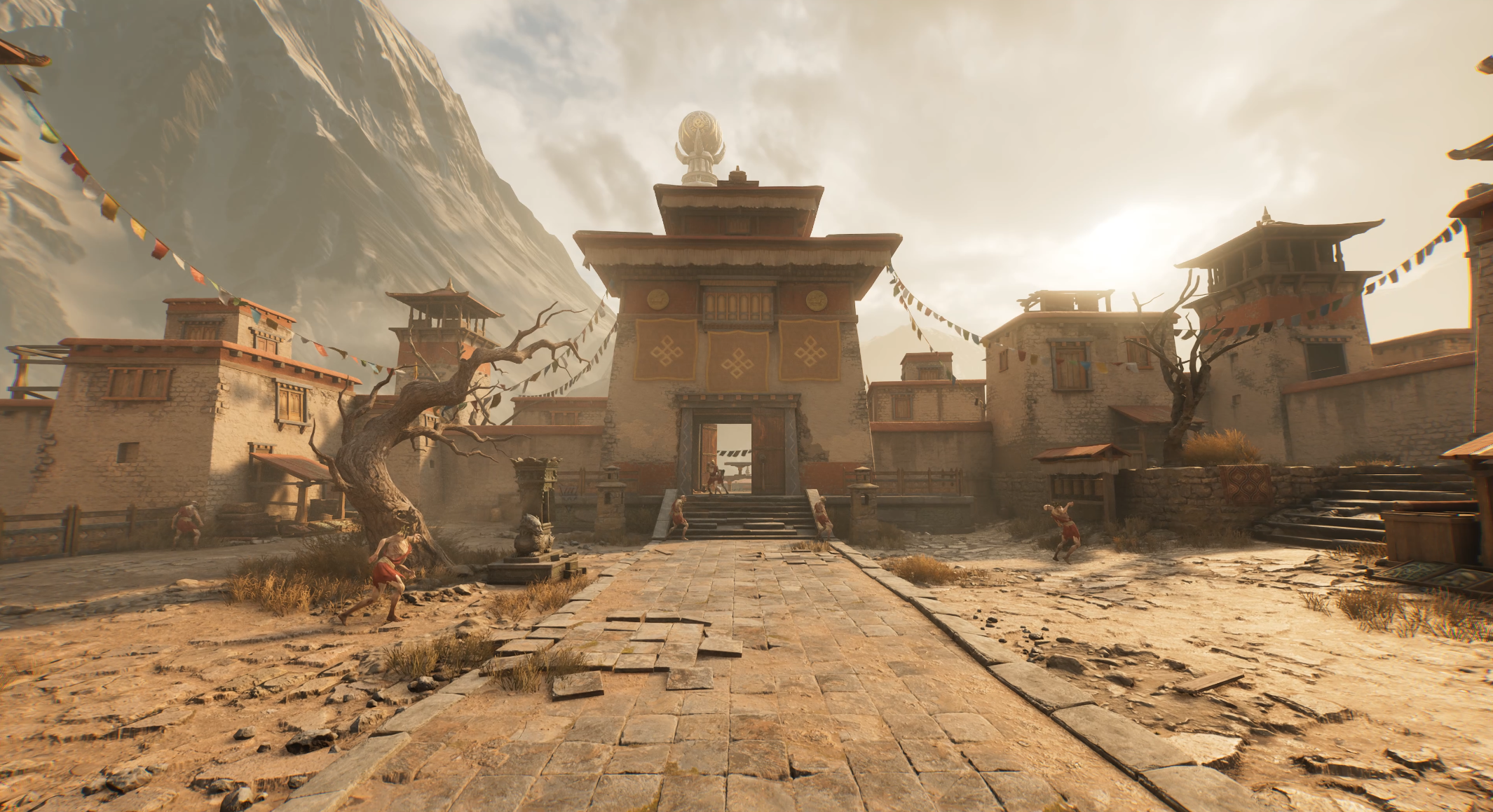 《逆战：未来》赛年前瞻精彩一览,四大主题赛季带你把FPS玩出&ldquo;花&rdquo;-第4张图片