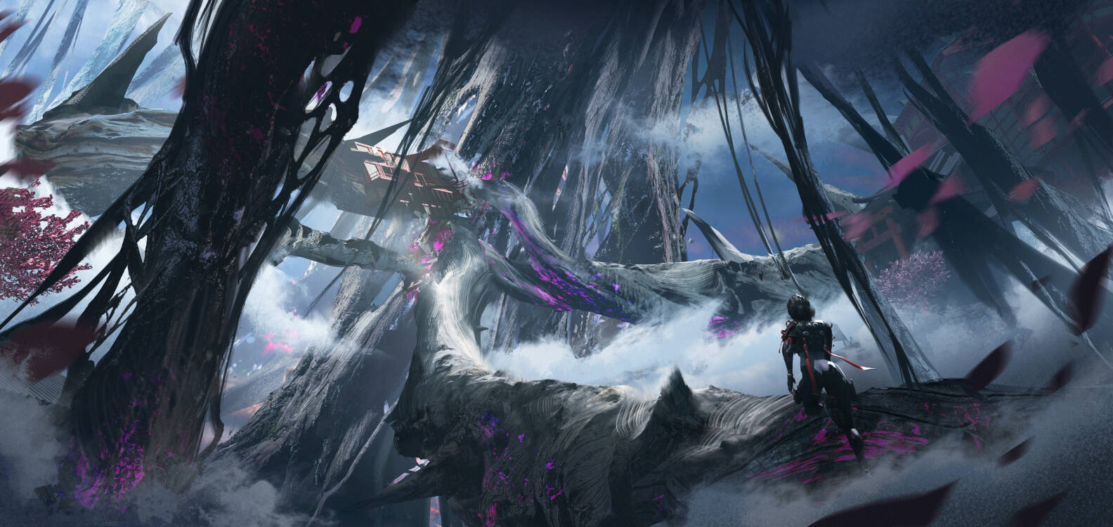 《逆战：未来》赛年前瞻精彩一览,四大主题赛季带你把FPS玩出&ldquo;花&rdquo;-第7张图片