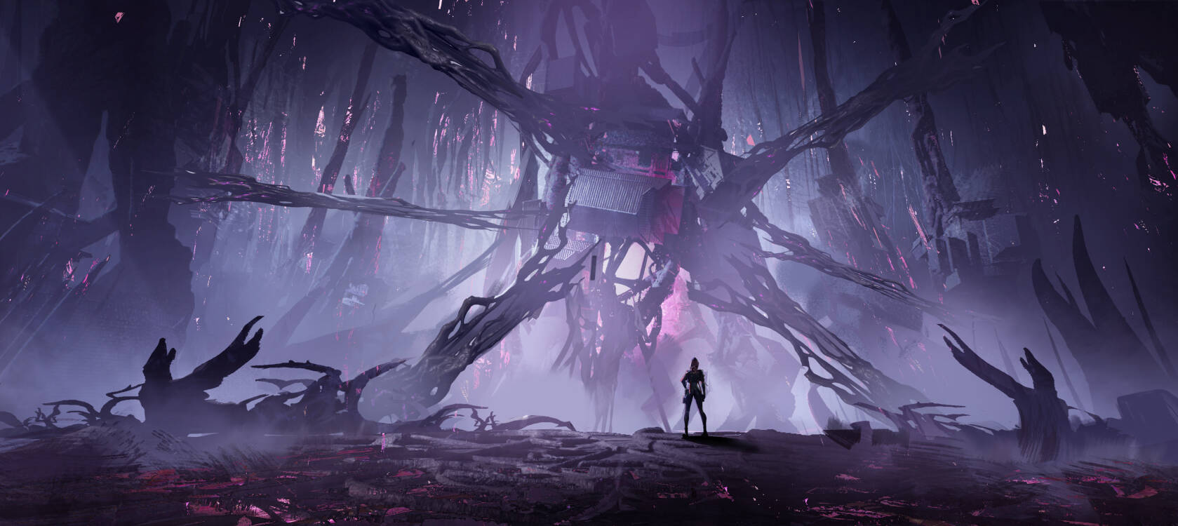 《逆战：未来》赛年前瞻精彩一览,四大主题赛季带你把FPS玩出&ldquo;花&rdquo;-第6张图片