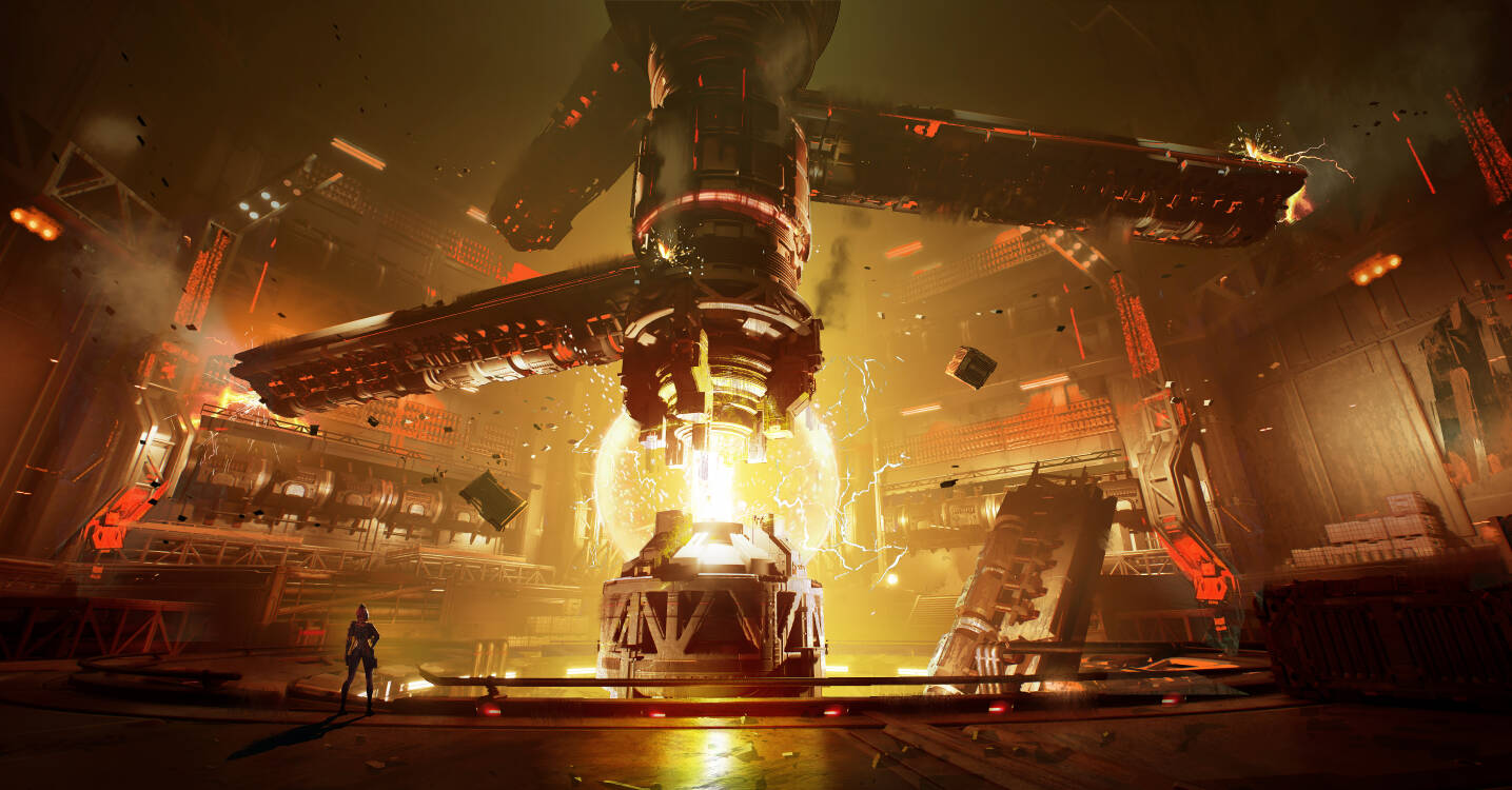 《逆战：未来》赛年前瞻精彩一览,四大主题赛季带你把FPS玩出&ldquo;花&rdquo;-第11张图片