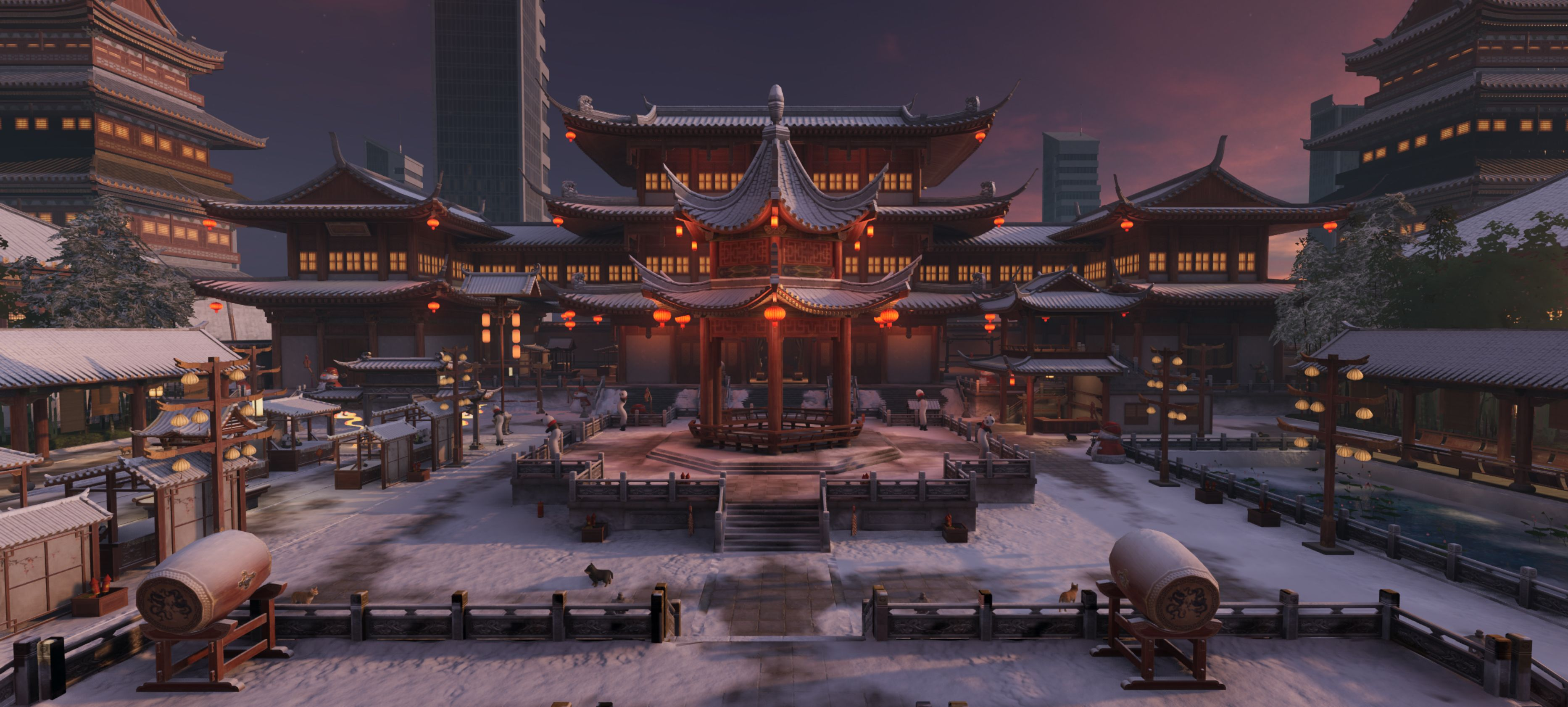 《逆战：未来》赛年前瞻精彩一览,四大主题赛季带你把FPS玩出&ldquo;花&rdquo;-第15张图片