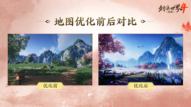 新年新展望《剑侠世界4：无限》2026研发计划第一弹-第3张图片