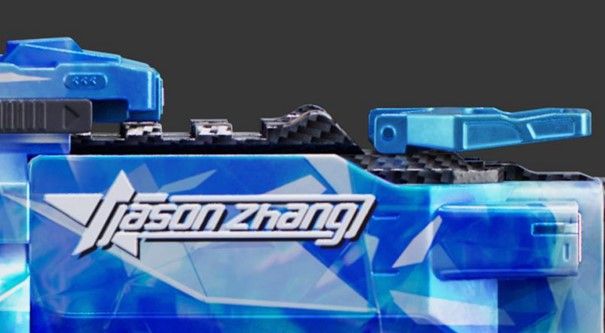 《逆战:未来》× 张杰 福利放送:杰哥联动限定枪械全员开领-第5张图片 《逆战:未来》× 张杰 福利放送:杰哥联动限定枪械全员开领-第5张图片