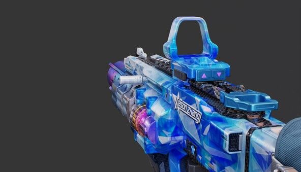 《逆战:未来》× 张杰 福利放送:杰哥联动限定枪械全员开领-第3张图片 《逆战:未来》× 张杰 福利放送:杰哥联动限定枪械全员开领-第3张图片