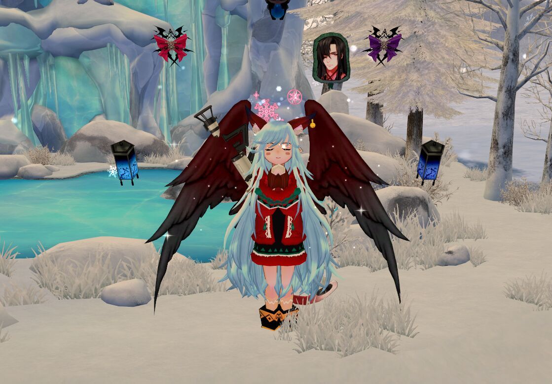 《洛奇》冬季潮流季服装穿搭大赛来袭-第3张图片 《洛奇》冬季潮流季服装穿搭大赛来袭-第3张图片