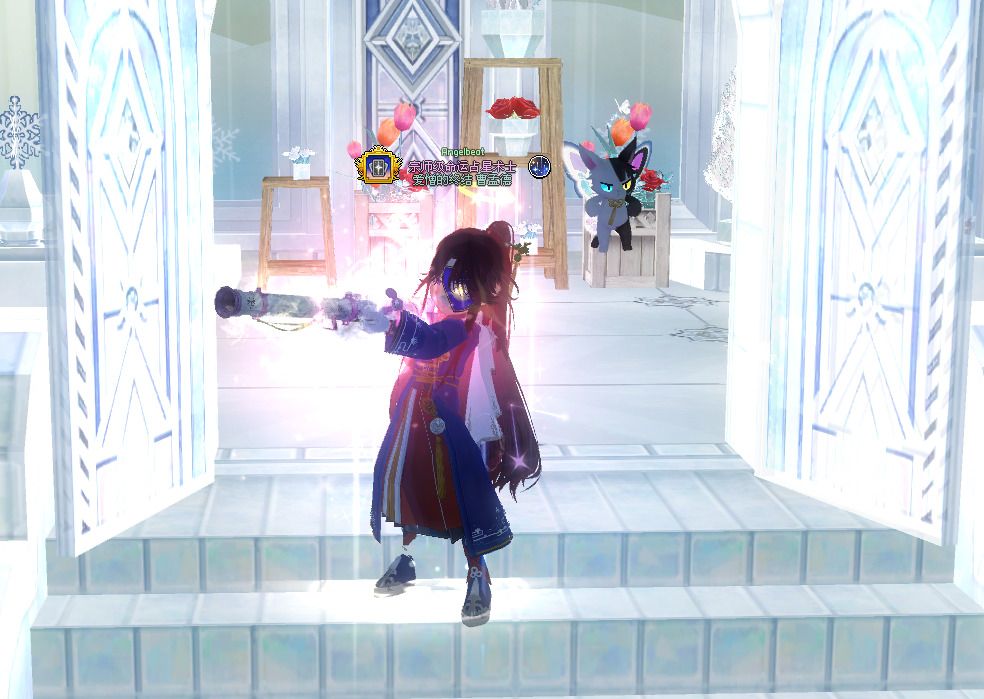 《洛奇》冬季潮流季服装穿搭大赛来袭-第5张图片 《洛奇》冬季潮流季服装穿搭大赛来袭-第5张图片