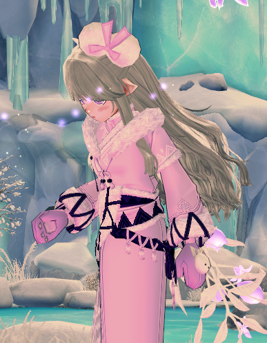 《洛奇》冬季潮流季服装穿搭大赛来袭-第8张图片 《洛奇》冬季潮流季服装穿搭大赛来袭-第8张图片