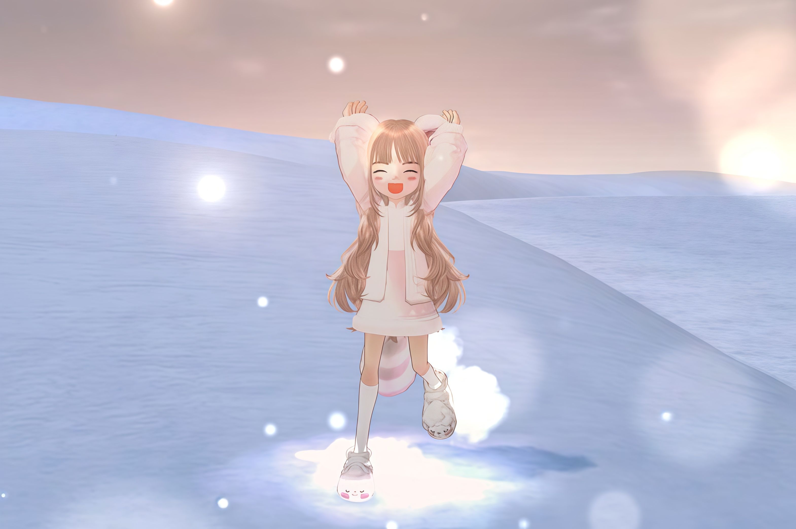 《洛奇》冬季潮流季服装穿搭大赛来袭-第9张图片 《洛奇》冬季潮流季服装穿搭大赛来袭-第9张图片