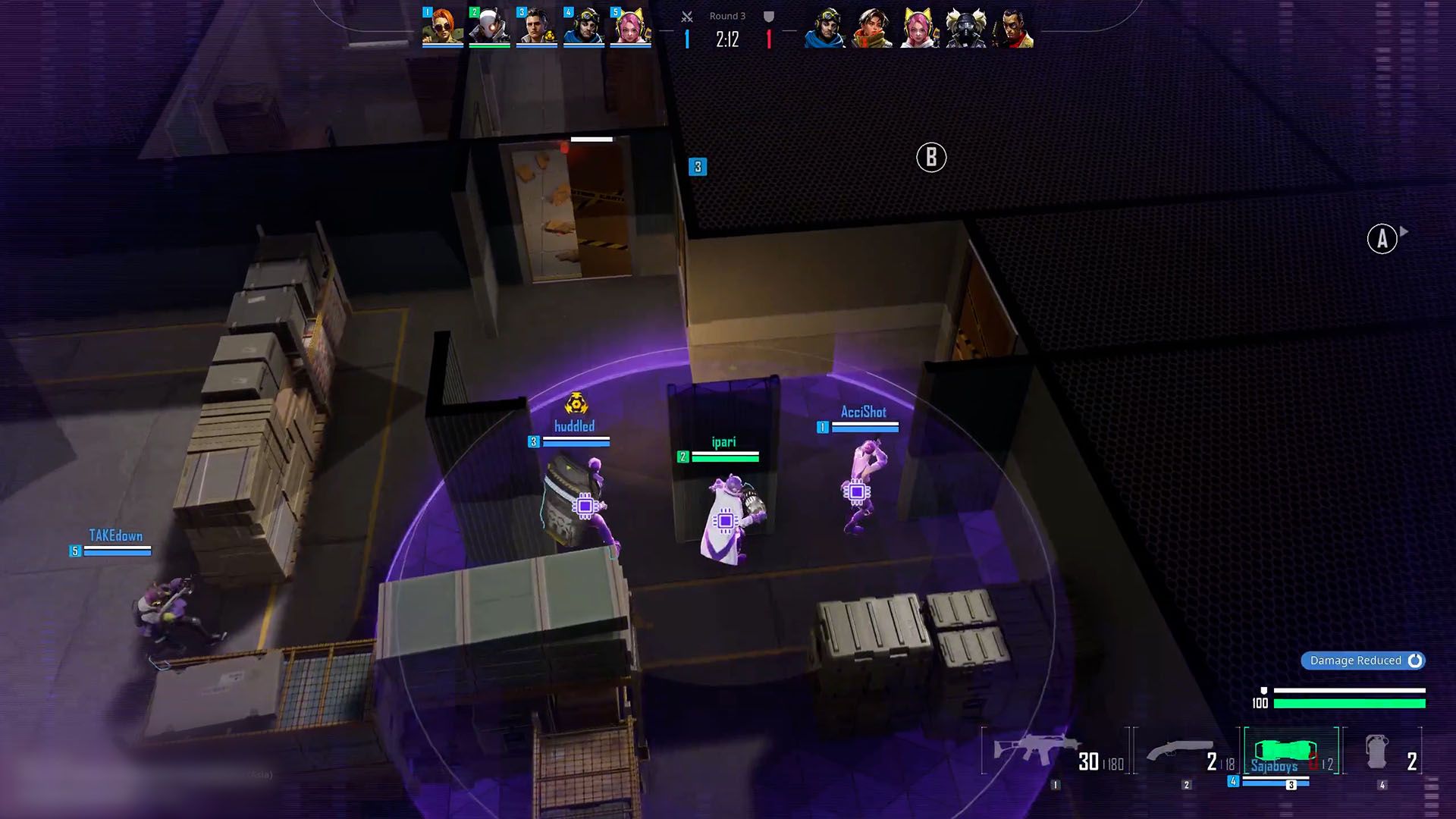 《PUBG:BLINDSPOT》定档2月5日上线抢先体验版-第2张图片 《PUBG:BLINDSPOT》定档2月5日上线抢先体验版-第2张图片