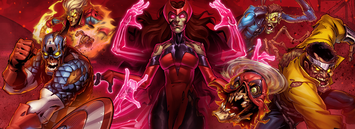 《漫威：终极逆转》S18赛季&ldquo;丧尸大军&rdquo;来袭,精彩内容抢先看-第1张图片