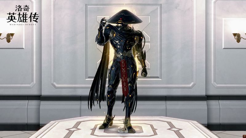 《洛奇英雄传》多项助力成长系统开启,赛博科技风时装今日上新-第2张图片
