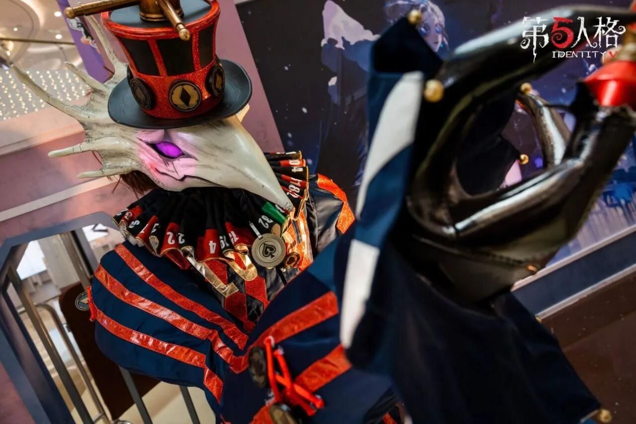 小寒至,年味浓《第五人格》二十四节气演绎录“小寒”篇线下活动回顾-第4张图片 小寒至,年味浓《第五人格》二十四节气演绎录“小寒”篇线下活动回顾-第4张图片