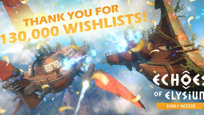 DIY飞艇遨游空岛,《回音：飞艇传说》周三上线-第1张图片