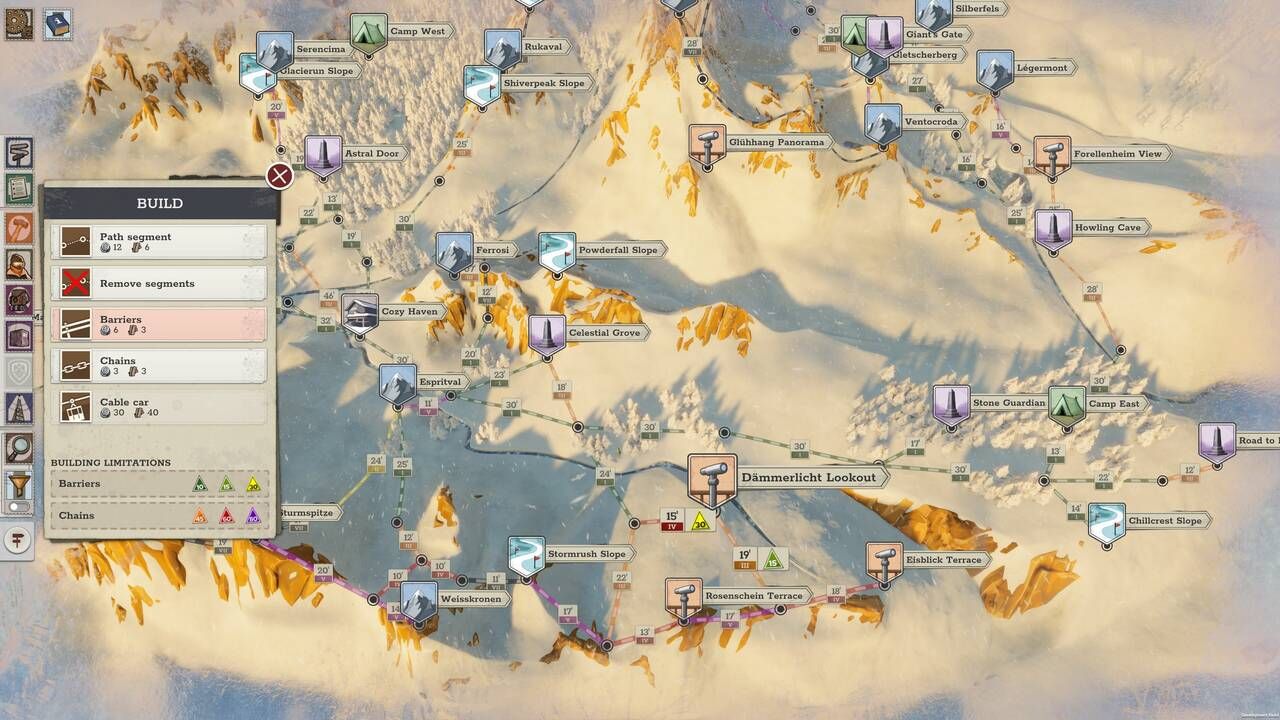 叙事经营+雪山救援,潜力独游《覆雪之上》受邀参加台北电玩展-第3张图片