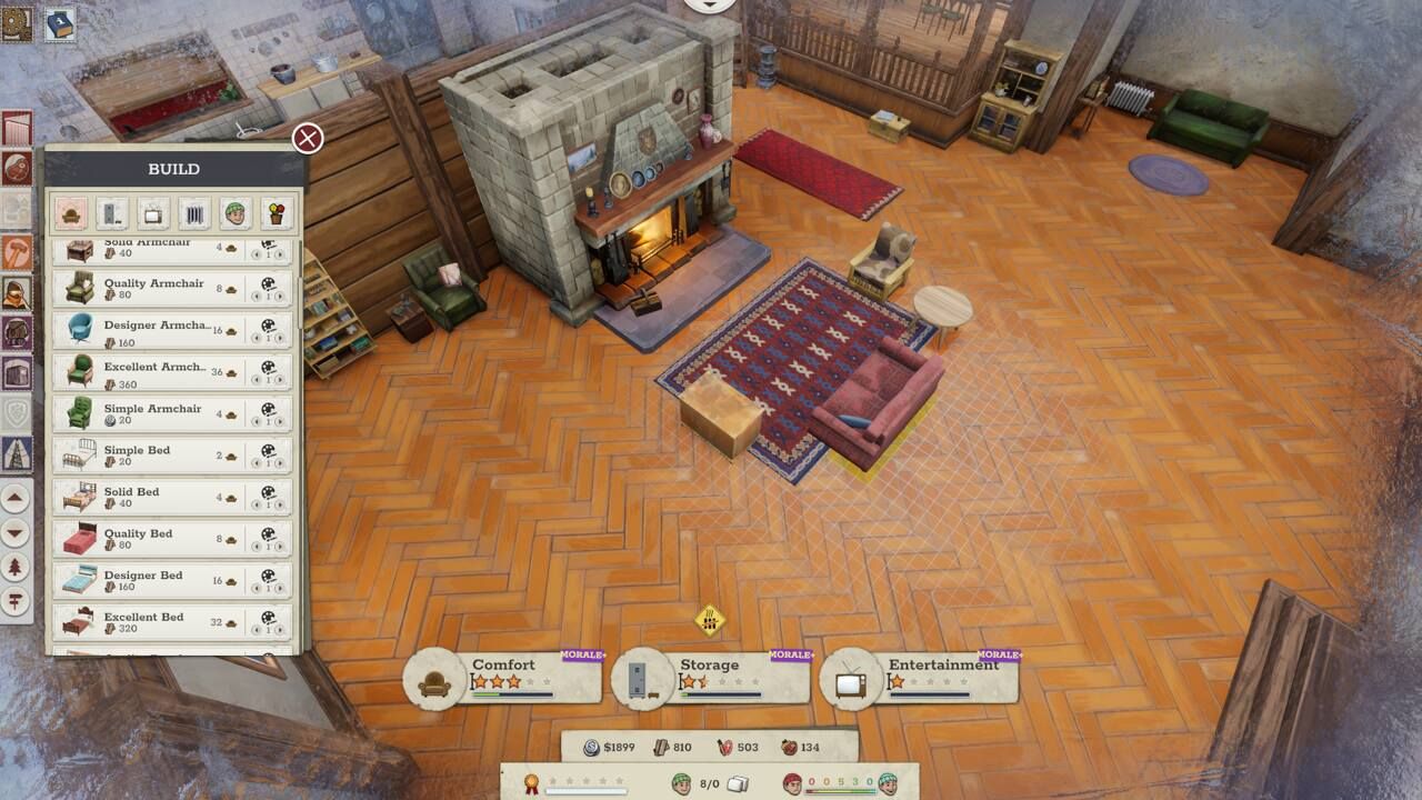 叙事经营+雪山救援,潜力独游《覆雪之上》受邀参加台北电玩展-第2张图片