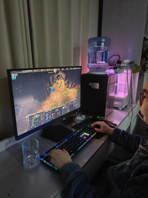 重铸War3荣光,KK官方对战平台《寻找下一个Sky》真人秀访谈第三期-第6张图片