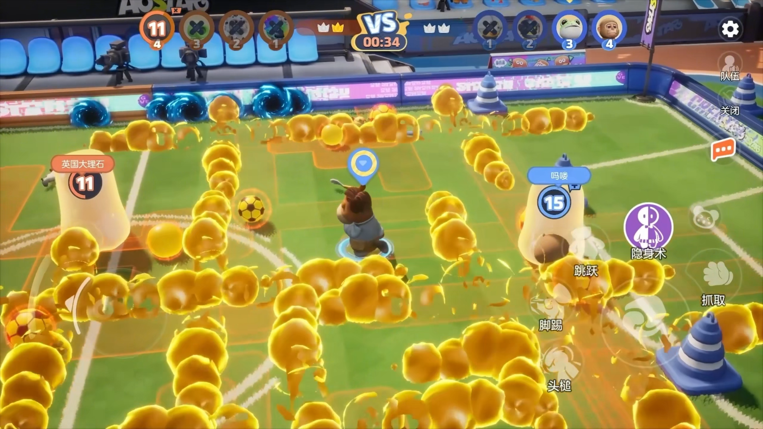 冰红茶当狙用,乐子人搜打撤手游《奥星热浪》开启测试招募-第12张图片 冰红茶当狙用,乐子人搜打撤手游《奥星热浪》开启测试招募-第12张图片