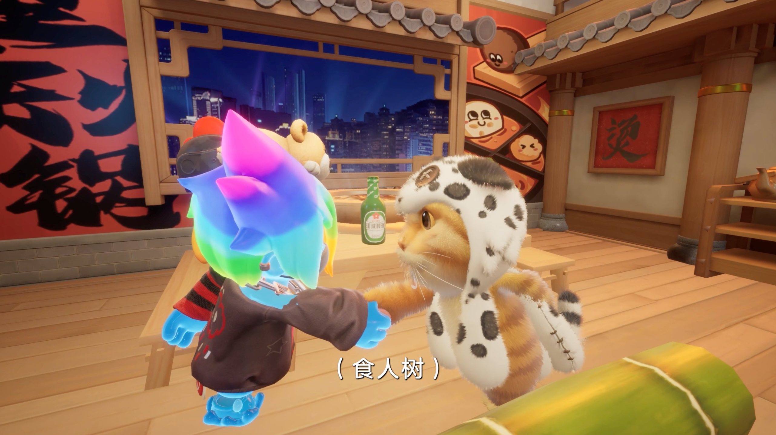 冰红茶当狙用,乐子人搜打撤手游《奥星热浪》开启测试招募-第18张图片 冰红茶当狙用,乐子人搜打撤手游《奥星热浪》开启测试招募-第18张图片