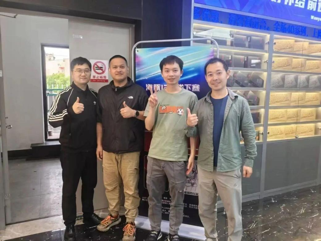 KK官方对战平台《寻找下一个Sky》真人秀访谈第二期-第2张图片