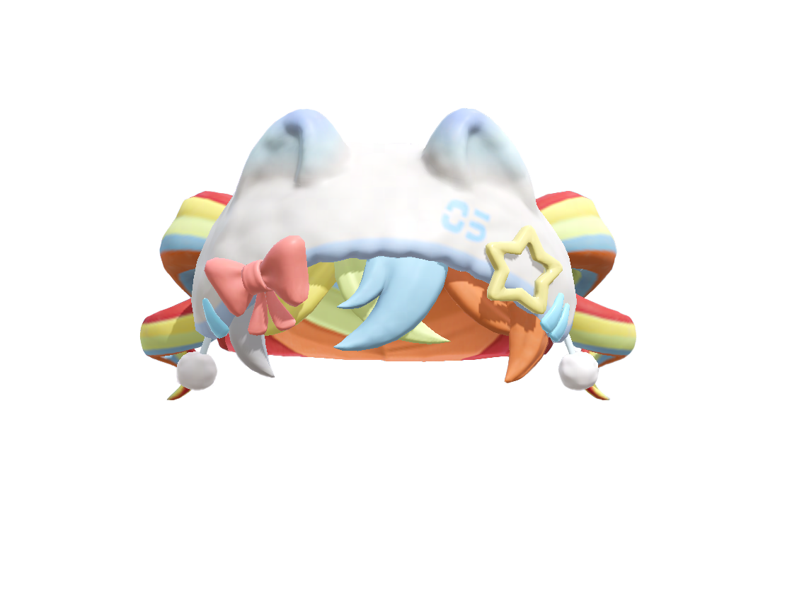 友谊就是魔法,《蛋仔派对》×《小马宝莉》联动即将上线-第10张图片 友谊就是魔法,《蛋仔派对》×《小马宝莉》联动即将上线-第10张图片