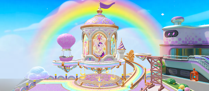 友谊就是魔法,《蛋仔派对》×《小马宝莉》联动即将上线-第16张图片 友谊就是魔法,《蛋仔派对》×《小马宝莉》联动即将上线-第16张图片