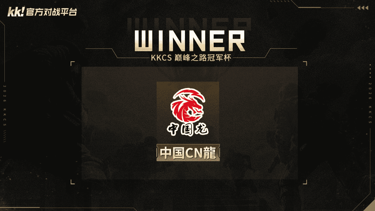 KKCS巅峰之路冠军杯B组:中国CN龍强势登顶,Alex解说战况-第3张图片 KKCS巅峰之路冠军杯B组:中国CN龍强势登顶,Alex解说战况-第3张图片