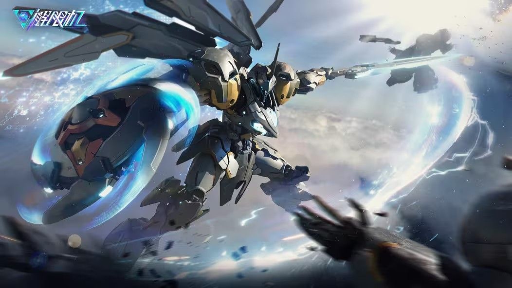 《解限机》全新赛季&ldquo;圣堂的辉光&rdquo;今日上线,全新机兵加入战场-第2张图片