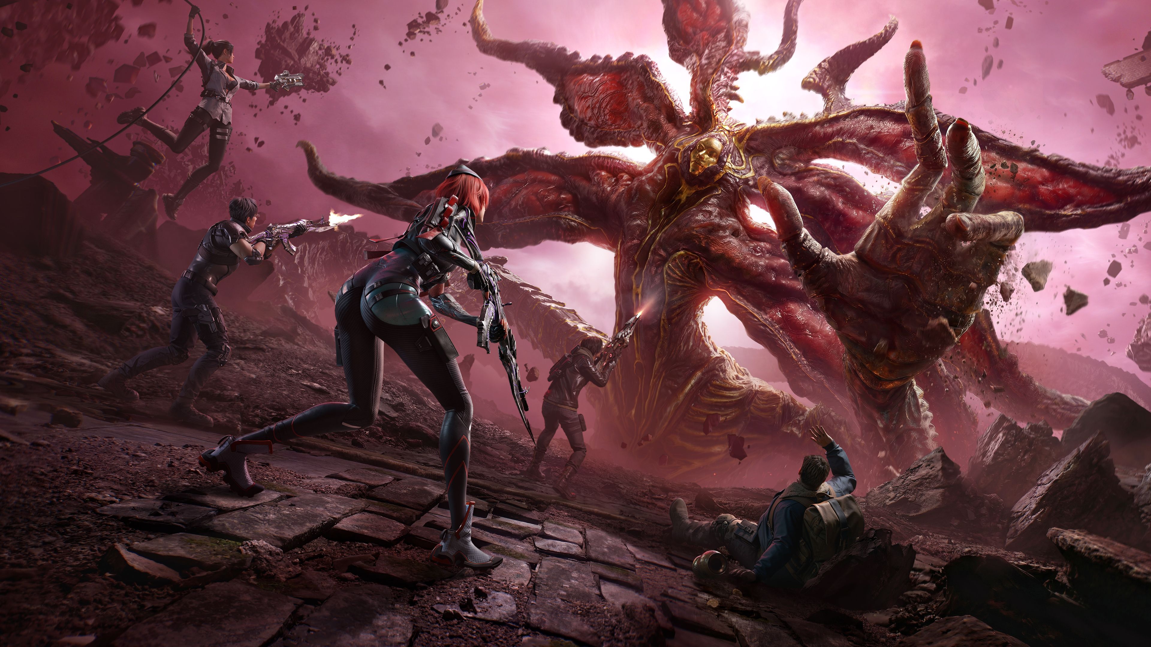 ​《逆战：未来》鬼吹灯赛季今日上线,品质升级福利加码-第1张图片