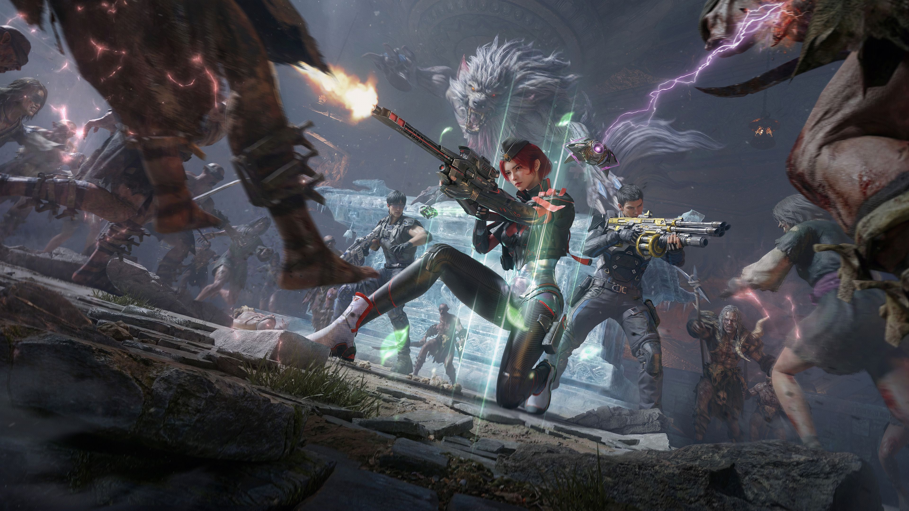 ​《逆战：未来》鬼吹灯赛季今日上线,品质升级福利加码-第14张图片