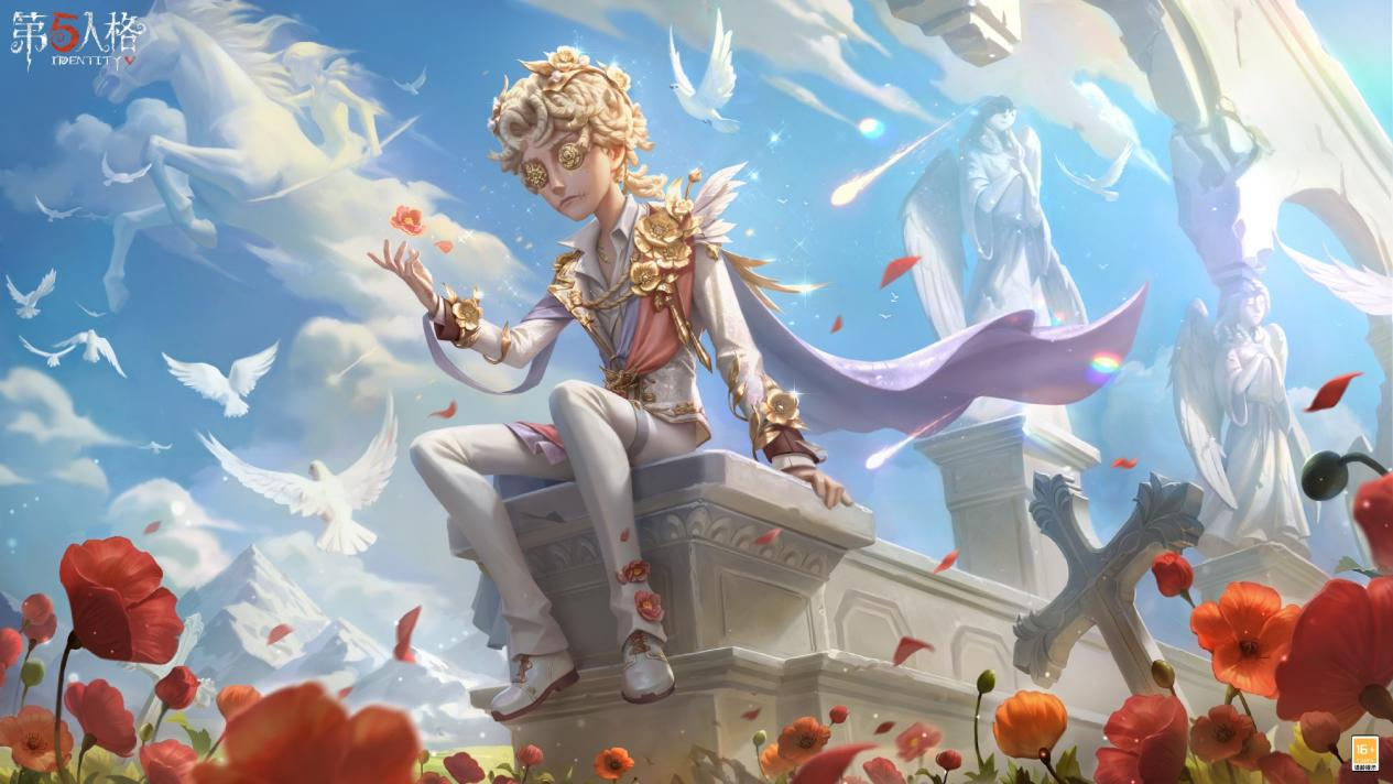 群辰共曜,嘉颂偕兴《第五人格》宁芙奖系列时装今日上新-第1张图片 群辰共曜,嘉颂偕兴《第五人格》宁芙奖系列时装今日上新-第1张图片