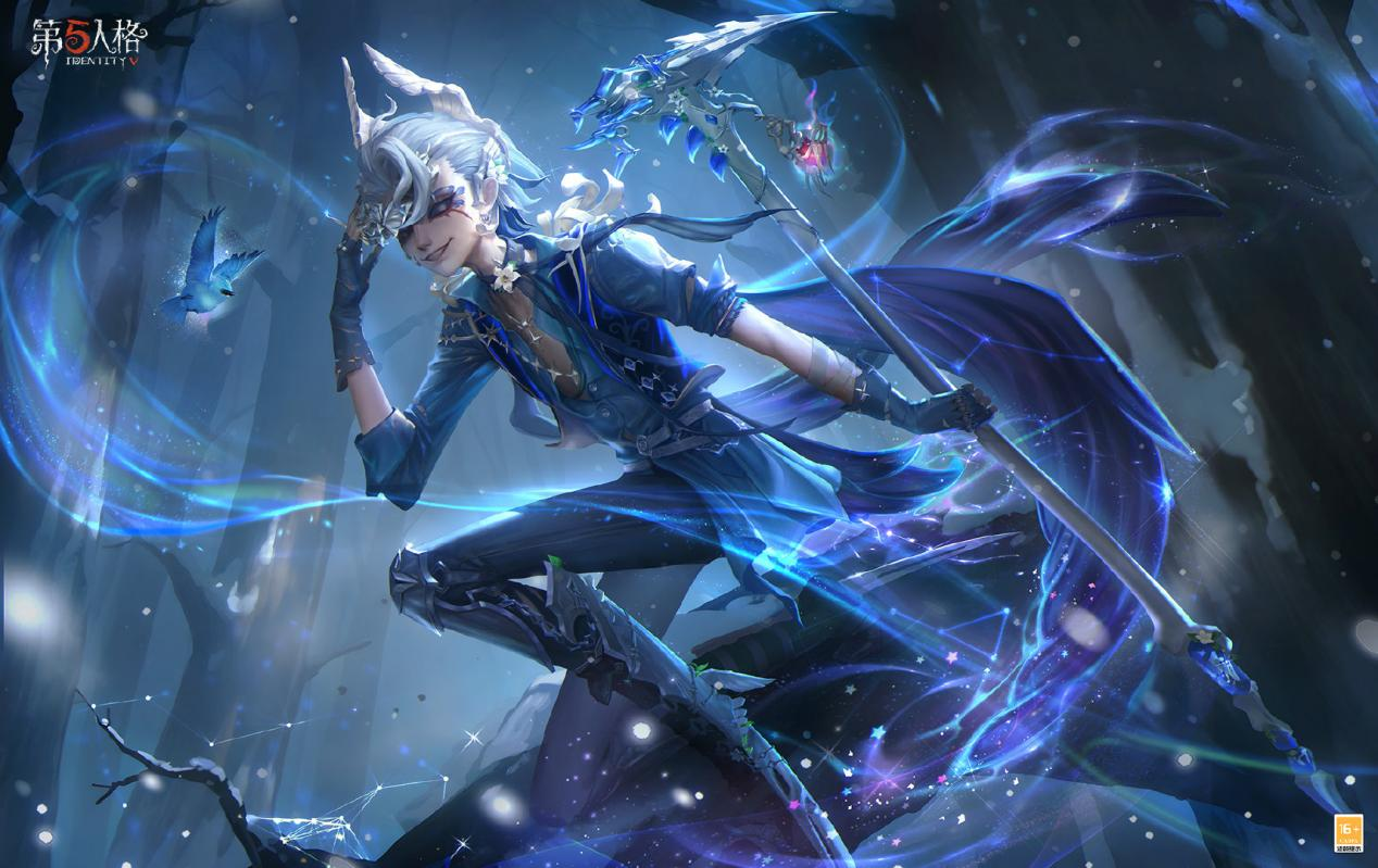 群辰共曜,嘉颂偕兴《第五人格》宁芙奖系列时装今日上新-第5张图片 群辰共曜,嘉颂偕兴《第五人格》宁芙奖系列时装今日上新-第5张图片