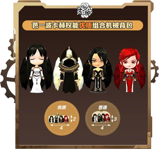 《洛奇》战斗好帮手,芭一波卡赫权能机械背包登场-第4张图片