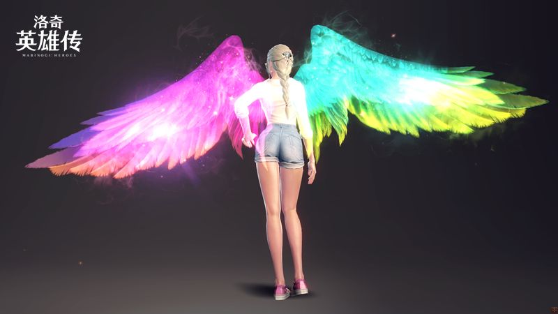 《洛奇英雄传》新角色卡莉亚今日登场,新时装新活动惊喜上线-第2张图片