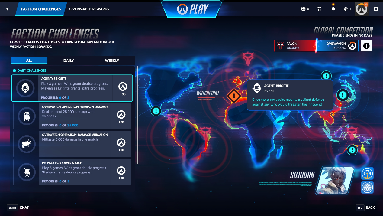 《守望先锋》精彩聚焦:黑爪之治开始-第8张图片 《守望先锋》精彩聚焦:黑爪之治开始-第8张图片