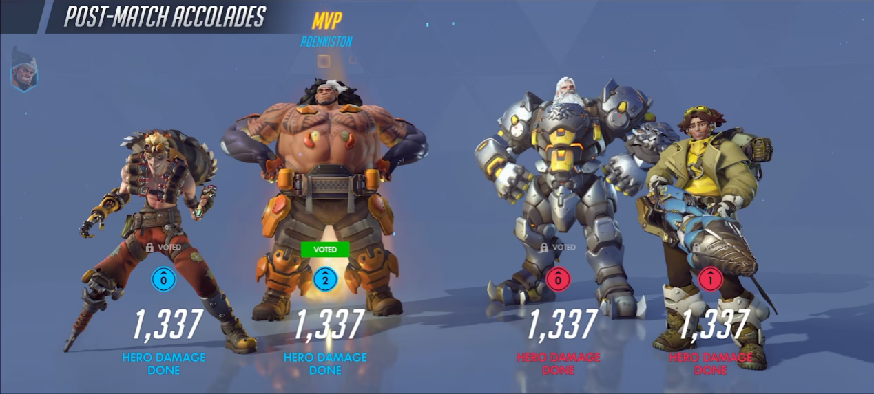 《守望先锋》精彩聚焦:黑爪之治开始-第11张图片 《守望先锋》精彩聚焦:黑爪之治开始-第11张图片