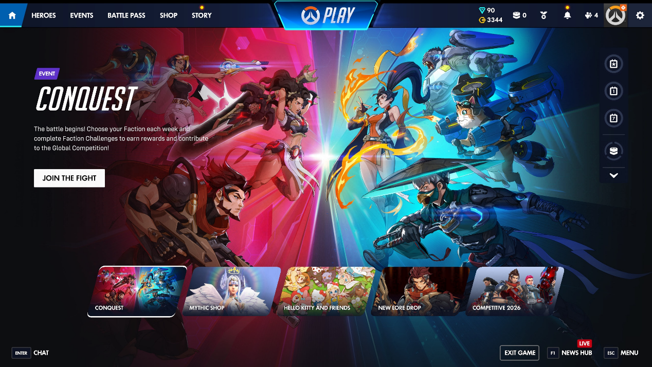 《守望先锋》精彩聚焦:黑爪之治开始-第10张图片 《守望先锋》精彩聚焦:黑爪之治开始-第10张图片