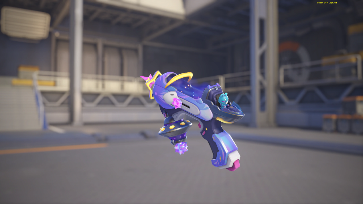 《守望先锋》精彩聚焦:黑爪之治开始-第15张图片 《守望先锋》精彩聚焦:黑爪之治开始-第15张图片