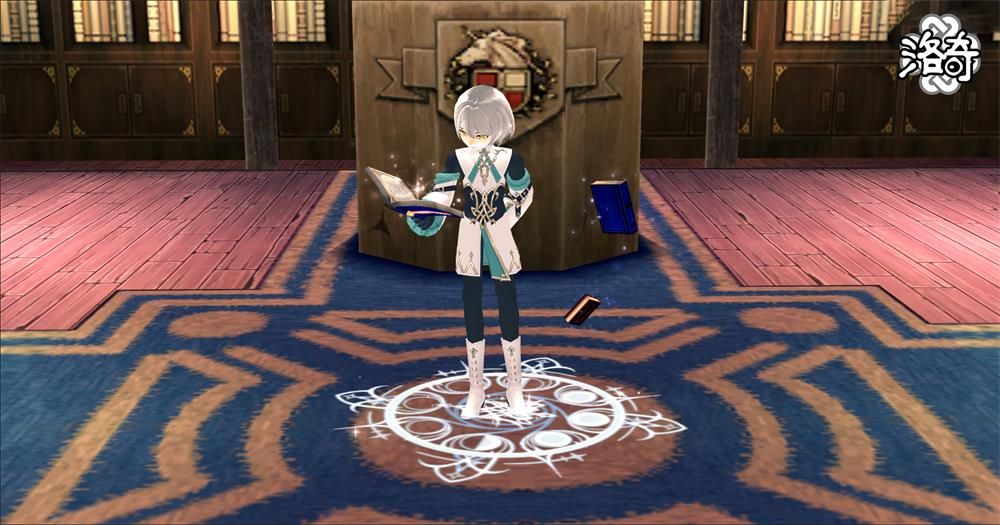 《洛奇》正义与智慧,阿泰尔魔法师来袭-第6张图片