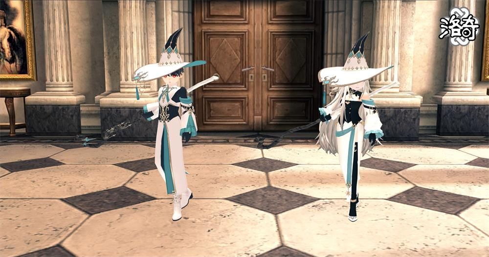 《洛奇》正义与智慧,阿泰尔魔法师来袭-第11张图片