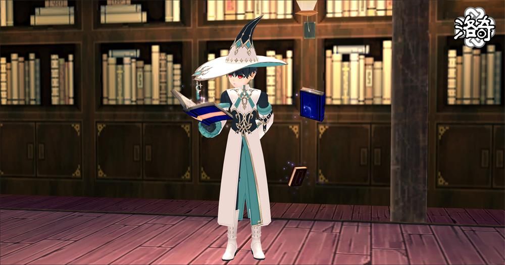 《洛奇》正义与智慧,阿泰尔魔法师来袭-第2张图片