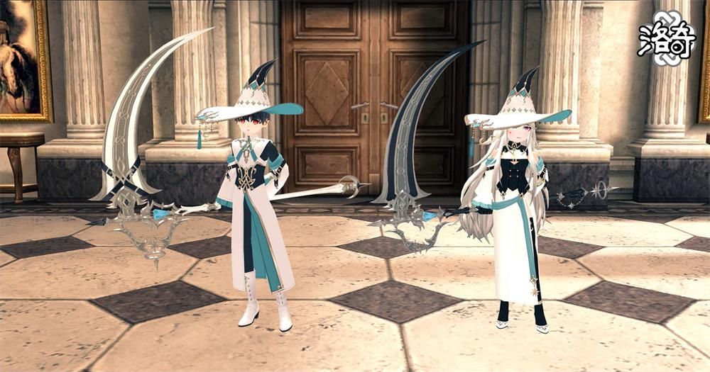 《洛奇》正义与智慧,阿泰尔魔法师来袭-第10张图片