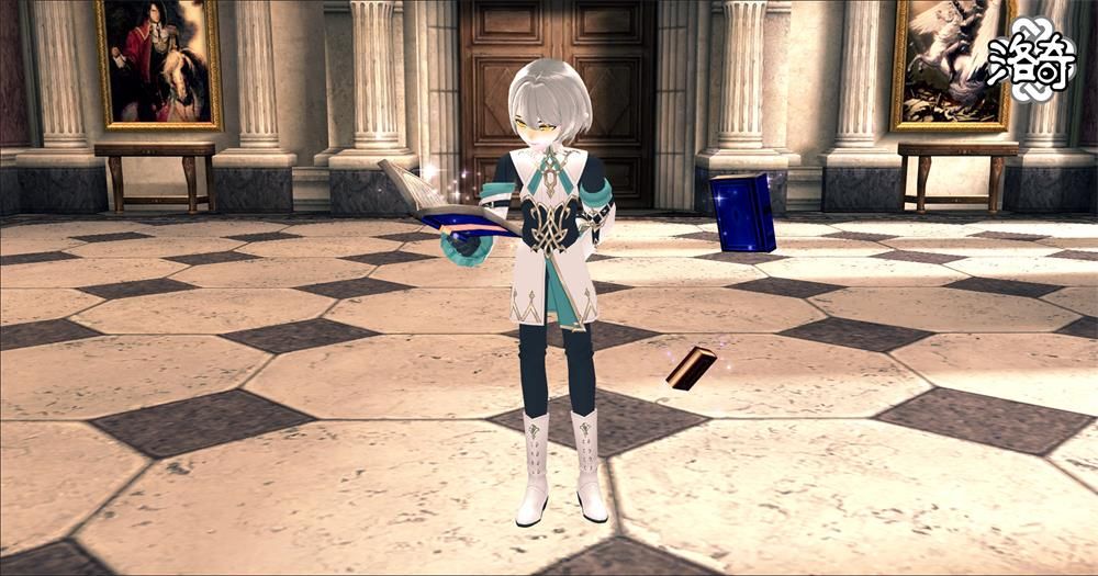 《洛奇》正义与智慧,阿泰尔魔法师来袭-第5张图片