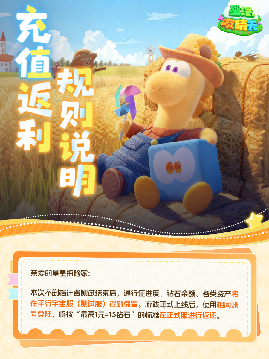 网易《星绘友晴天》抢跑,2月28日&ldquo;超大规模&rdquo;测试来袭-第7张图片