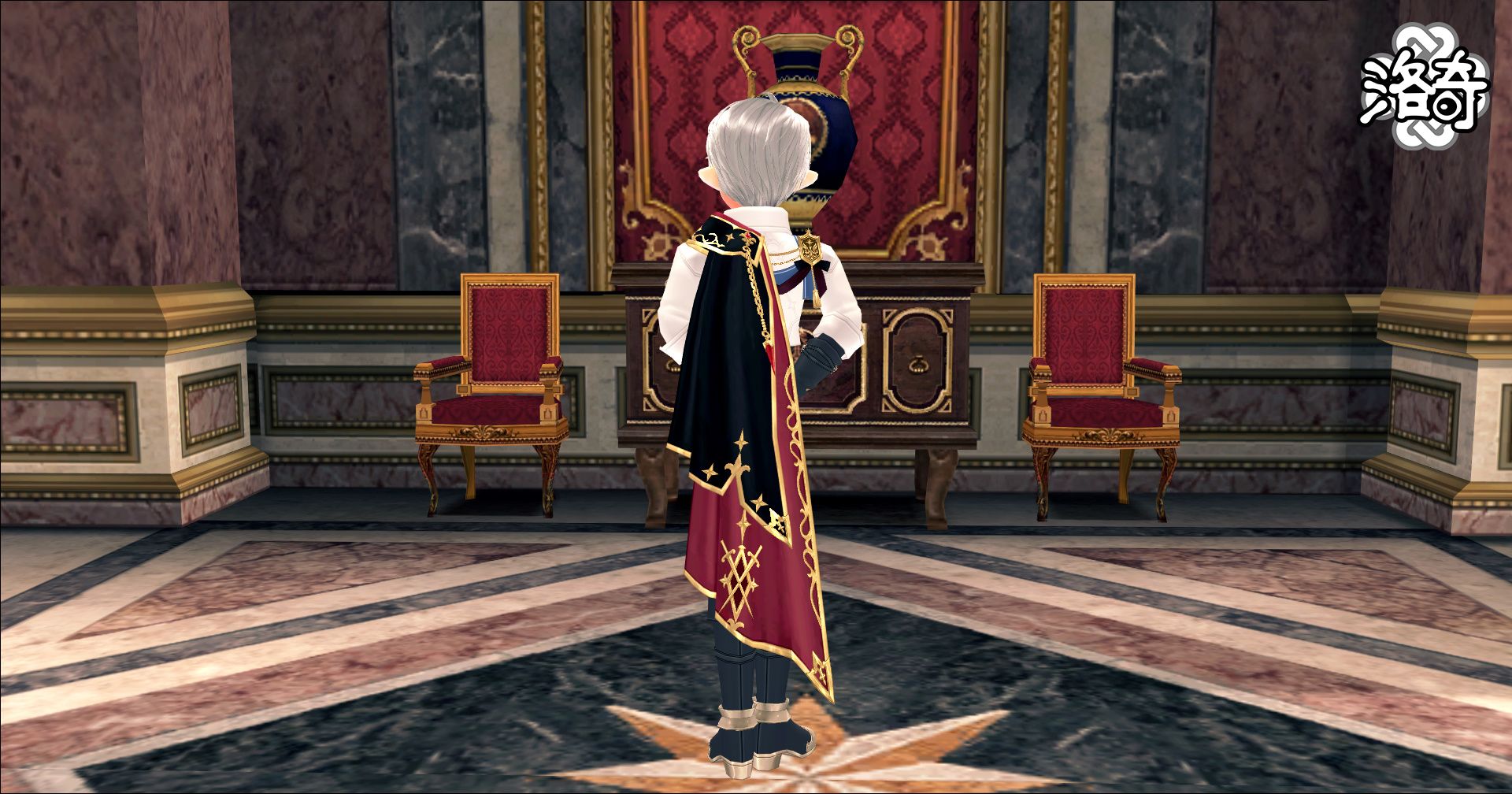 《洛奇》皇家骑士学院荣耀的制服来袭-第6张图片