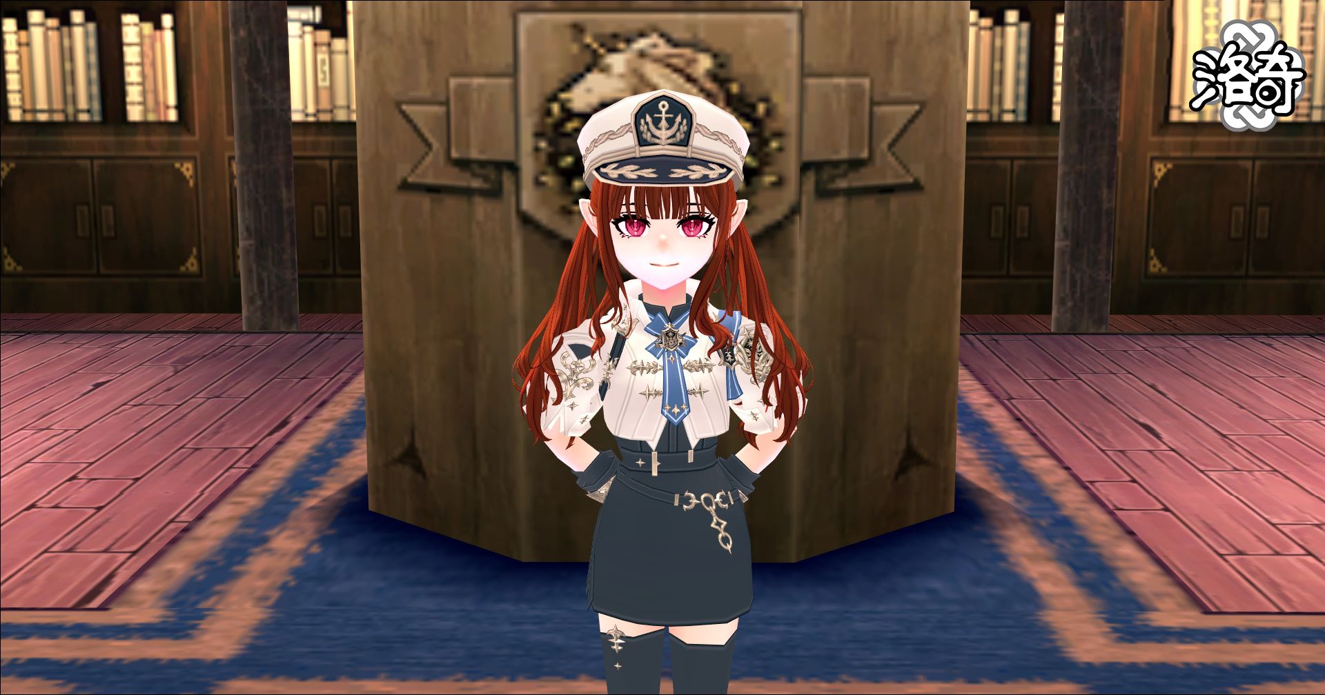 《洛奇》皇家骑士学院荣耀的制服来袭-第5张图片