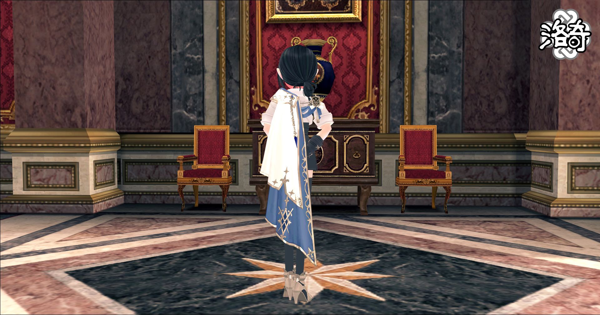 《洛奇》皇家骑士学院荣耀的制服来袭-第7张图片