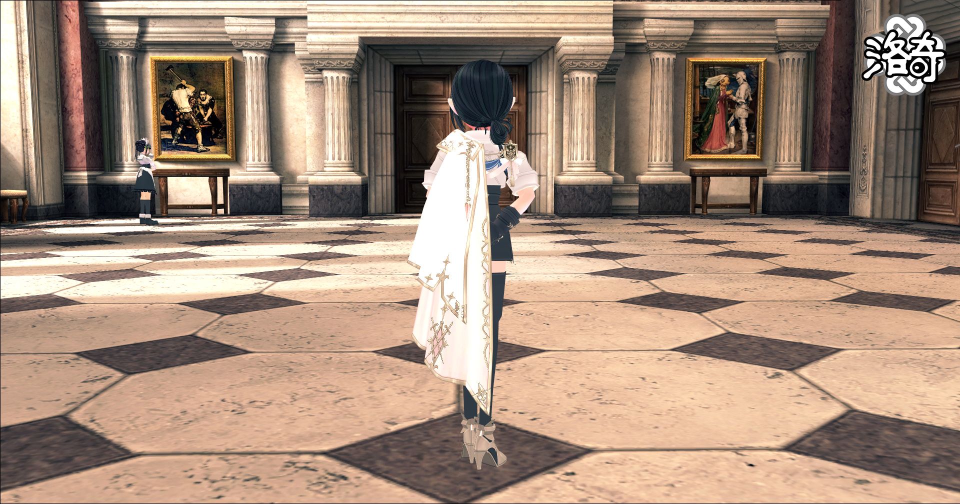 《洛奇》皇家骑士学院荣耀的制服来袭-第8张图片